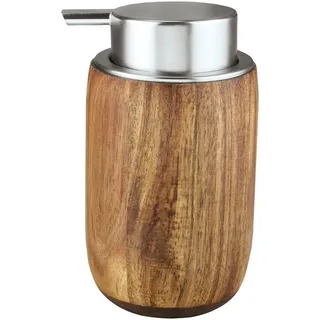 KLEINE WOLKE Seifenspender »Madera«, Braun,
