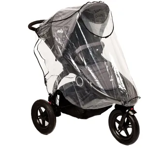 Altabebe (AL1402) Regenschutz für Baby Jogger und Dreirad Kinderwagen, Regenverdeck Buggy mit Sichtfenster – Universell Passend
