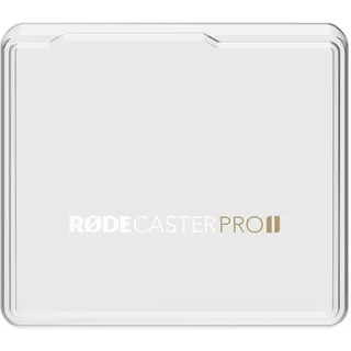 RØDE Microphones Rode RODECover 2 Audio Zubehör, Transparent