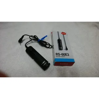Canon RS-60E3, Kabel-Fernauslöser,