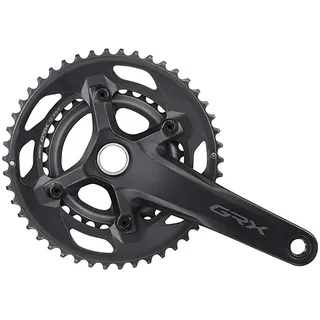 Shimano GRX FC-RX600-10 Kurbelgarnitur - 600-10, 10-fach, 175 mm