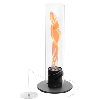 höfats SPIN 1500 Tischfeuer schwarz