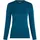 Damen Longsleeve Größe L blau