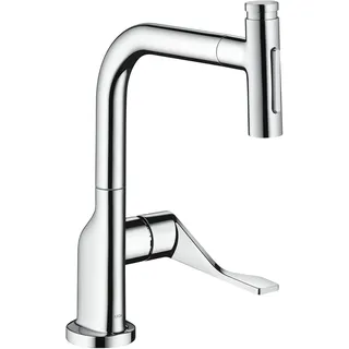 Hansgrohe Citterio Select Einhebelmischer Chrom