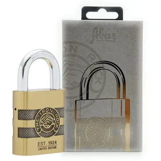 ABUS Vorhängeschloss 83/45 IRON ROCK vs.Schlosskörper-B.46mm ms versch.-schl.