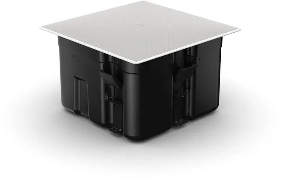 Bose EdgeMax EM180 weiß, Premium Deckeneinbaulautsprecher, einzeln