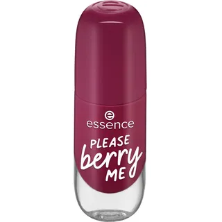 Nagellack 8 ml 20 PLEASE BERRY ME