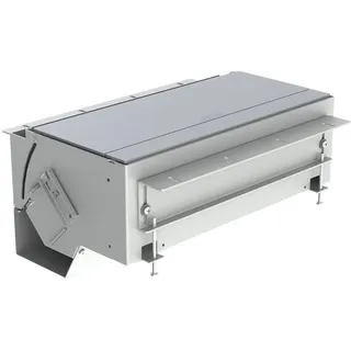 Kindermann CablePort flex 4-fold (Tisch), Beamer Halterung, Silber