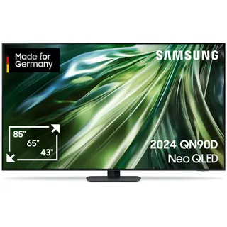 GQ75QN90D 75" Neo QLED 4K Smart TV QN90D