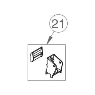 Thule 1500601188 Klemmprofil-halterung gehäuse