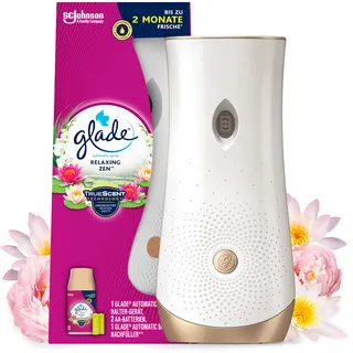 Glade Automatic Spray Relaxing Zen, 269ml