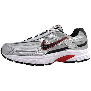 Herren Metallic Silver / Black / White 49,5