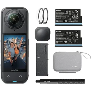INSTA360 X5 Essentials Bundle
