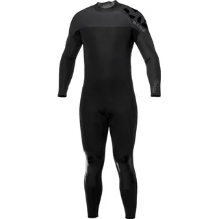 Bare Neoprenanzug Revel Schwarz ML