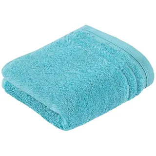 Gästehandtuch 30 x 50 cm light azure