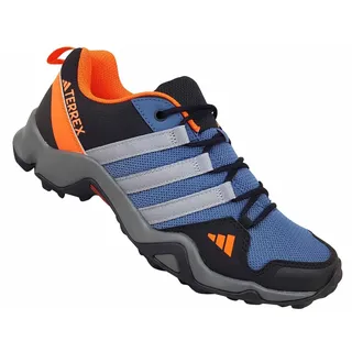 Wonder Steel / Grey Three / Impact Orange 30