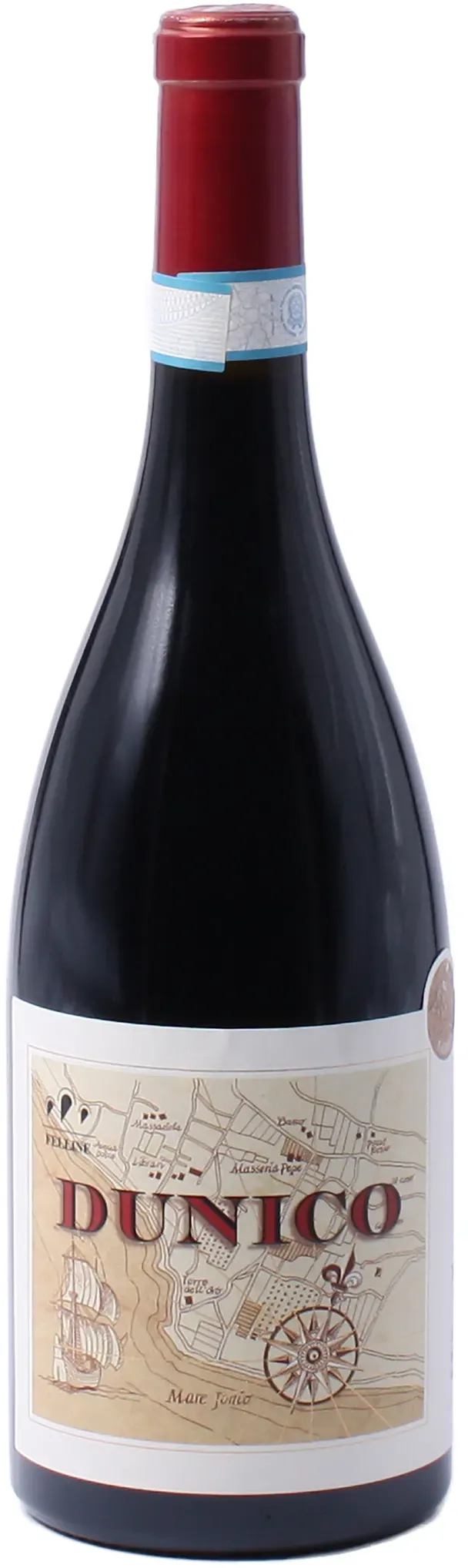 Felline Dunico Primitivo di Manduria DOC 2019