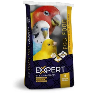 Witte Molen Eifutter feucht mit Vitamin K 10 kg ideal für Brut und Aufzucht - 10 kg