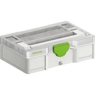Festool Systainer3 SYS3 S 76 TRA
