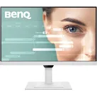 BENQ GW2790QT - 69cm Monitor, WQHD, USB, Lautsprecher, Mikrofon, weiß, Pivot