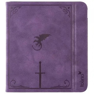 tolino vision color Tasche Dragonrider