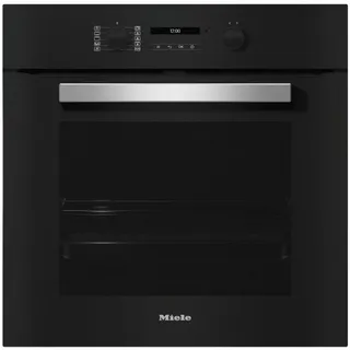 Miele Einbaubackofen H 2469 BP Active, Pyrolyse-Selbstreinigung, AirFry-Funktion schwarz