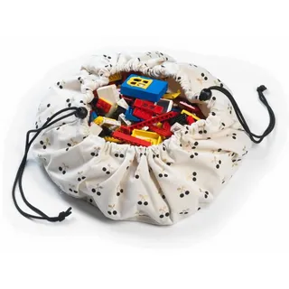 Play&Go mini Spielzeugbeutel ⌀ Cherry Gold