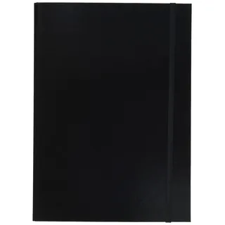 Pagna Heftbox Basic A4 Schwarz