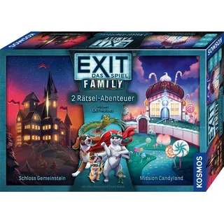 Schloss Gemeinstein/Mission Candyland
