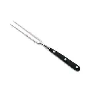 Giesser Wurstgabel, geschmiedet 9420 p 13 , 1 Stück, Klingenlänge: 13 cm
