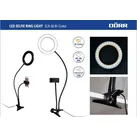 DÖRR Selfie Ring Light SLR-16 BC LED Ringleuchte