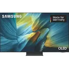 SAMSUNG OLEDGQ65S95F OLED 4K Vision AI Smart TV (65 Zoll / 163 cm, UHD 4K, SMART TV, TizenTM TV)