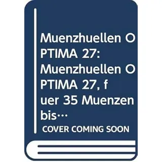 Leuchtturm Münzhüllen OPTIMA 27