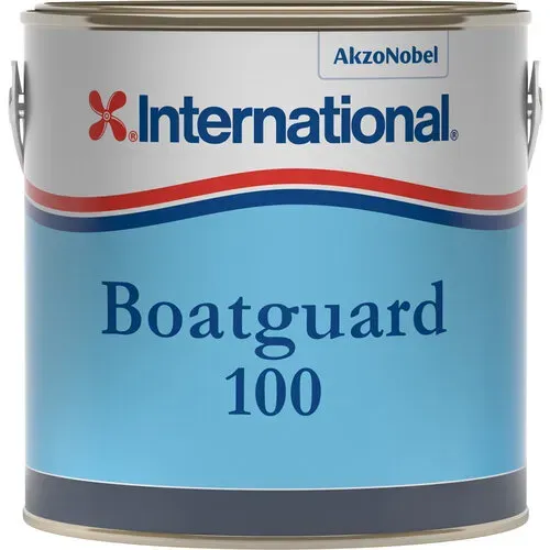 International Boatguard 100 Dover White,0,75l