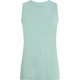 ENERGETICS Damen Shirt Da.-Top Ogden SL W, BLUE AQUA, XS
