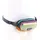 1L Hüfttasche Patchwork Gumtree Green