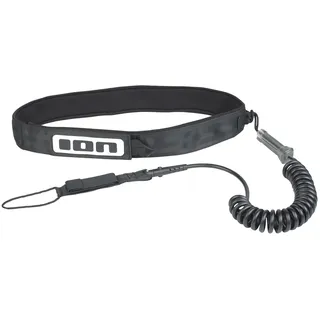 ION Leash ION Wing/SUP CORE Coiled 8 Fuß schwarz