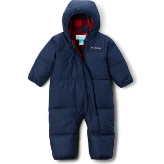 Columbia Kinder Snuggly Bunny II Bunting Schneeanzug (Größe 68, blau)