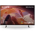 Sony KD-85X80L (85", X80L, LED, 4K, 2023), TV, Schwarz