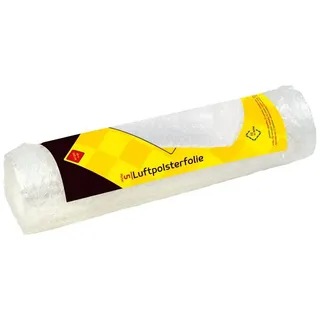 IDENA Luftpolsterfolie 70 μm 5,0 m x 40,0 cm, 1 Rolle
