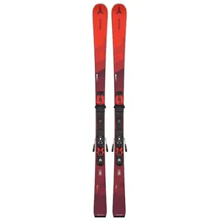 Atomic Redster TI + MI 12 GW Red Lila/Rot 154 cm