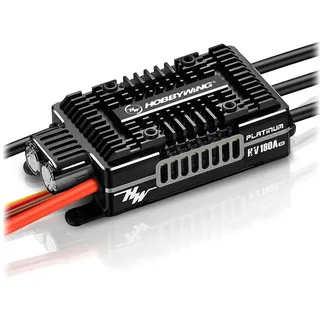 HobbyWing Platinum Pro 180A HV V5 6-14s, 10 A BEC