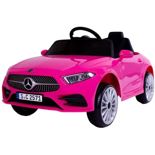 Toys Store Kinderauto Mercedes CLS 350 pink