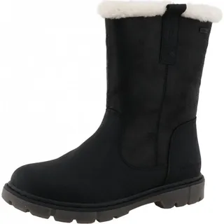 Tom Tailor Hohe Stiefel Mädchen schwarz, 31 EU - 31