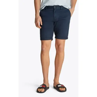 Tommy Jeans Scanton Chino Shorts - Dark Night Navy - 32