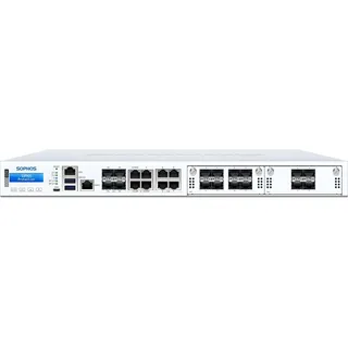 Sophos XGS 4500 Security Appliance - EU/UK power cord, Firewall