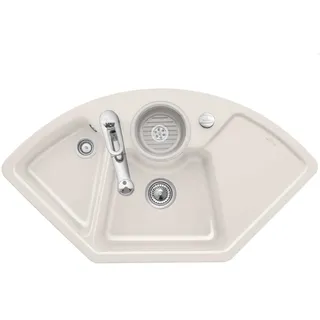 Crema + Excenterbetätigung + Lochbohrungen