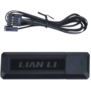 Lian Li Wireless V2 Controller - Black,