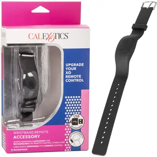 CalExotics Wristband Remote Accessory, Schwarz, One Size, Unisex, Erwachsene, Interessiert an sexuellen Aktivitäten