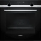 SIEMENS HB578GBS3, Einbaubackofen (Einbaugerät, 71 l, 594 mm breit), iQ500